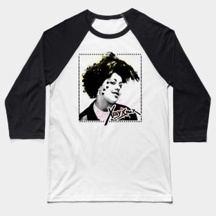 X-Ray Spex -Original Punk Design Baseball T-Shirt